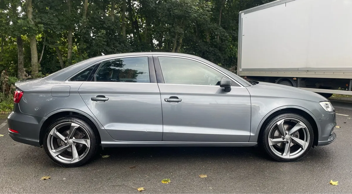 2017 Audi A3 1.6 TDI 110BHP Saloon Automatic - Image 2
