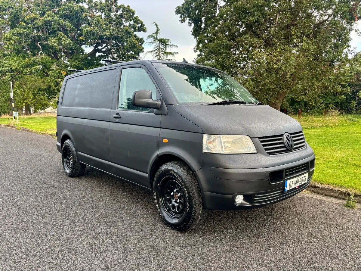Volkswagen Transporter 1.9tdi - Image 1