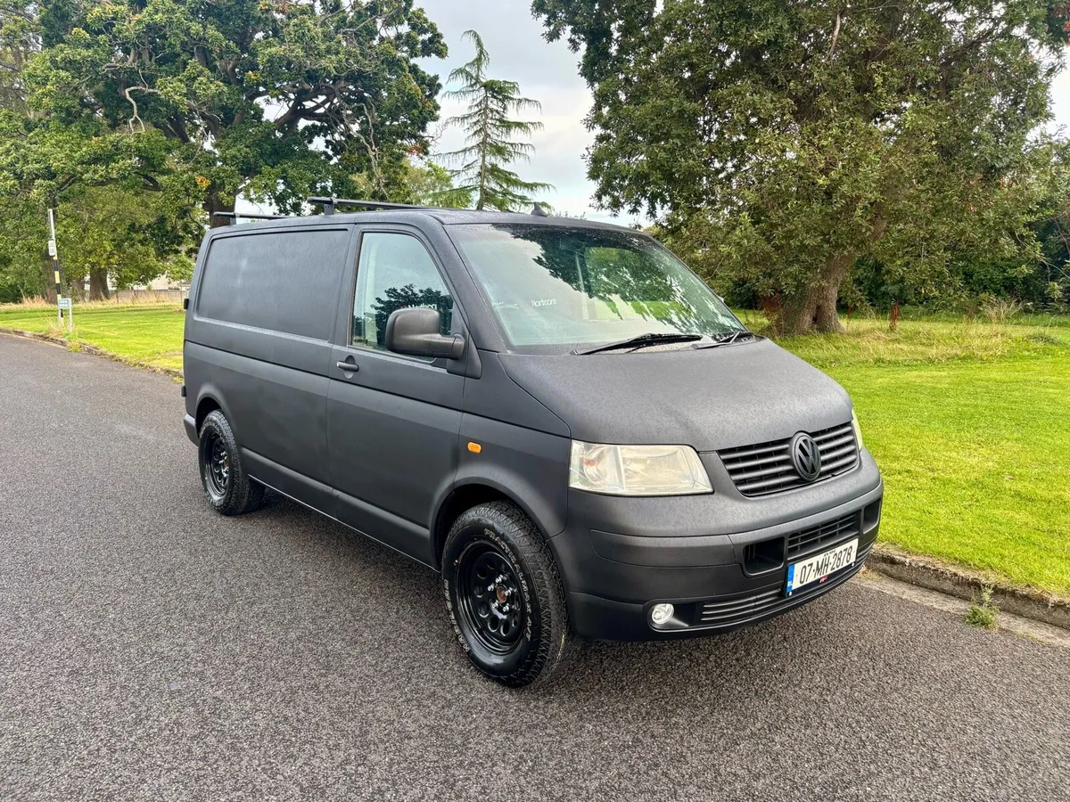 Volkswagen Transporter 1.9tdi - Image 2