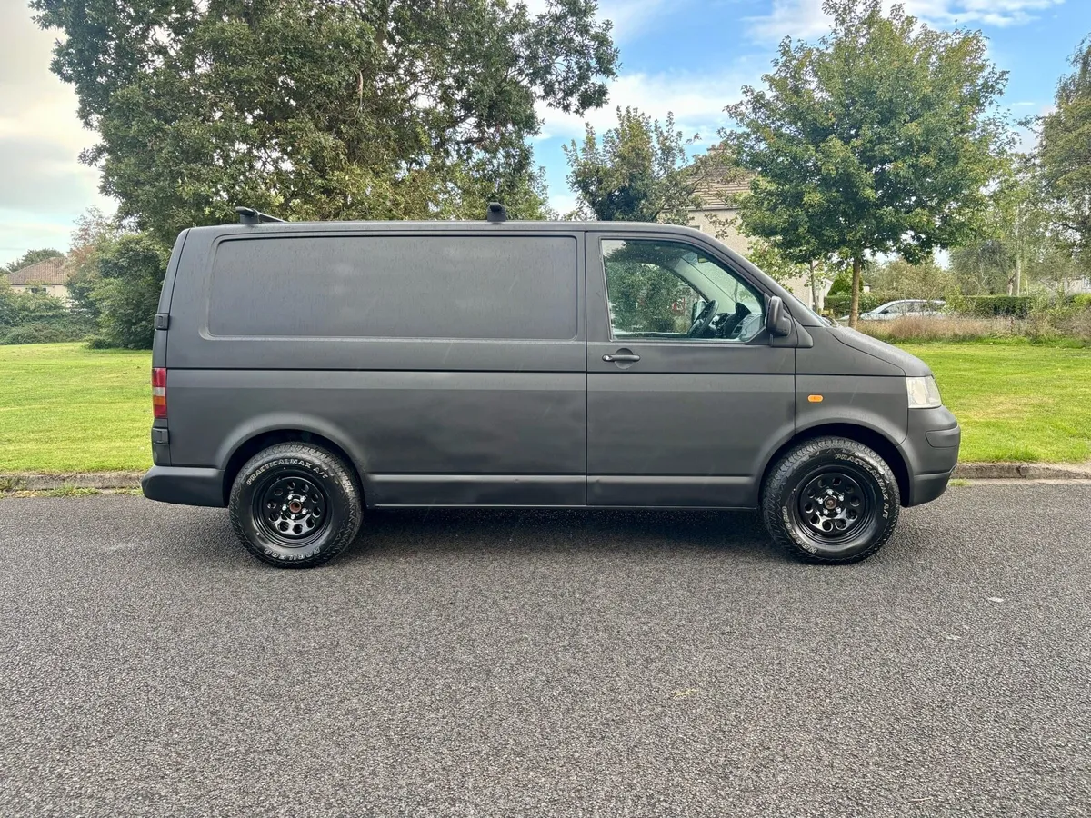 Volkswagen Transporter 1.9tdi - Image 3