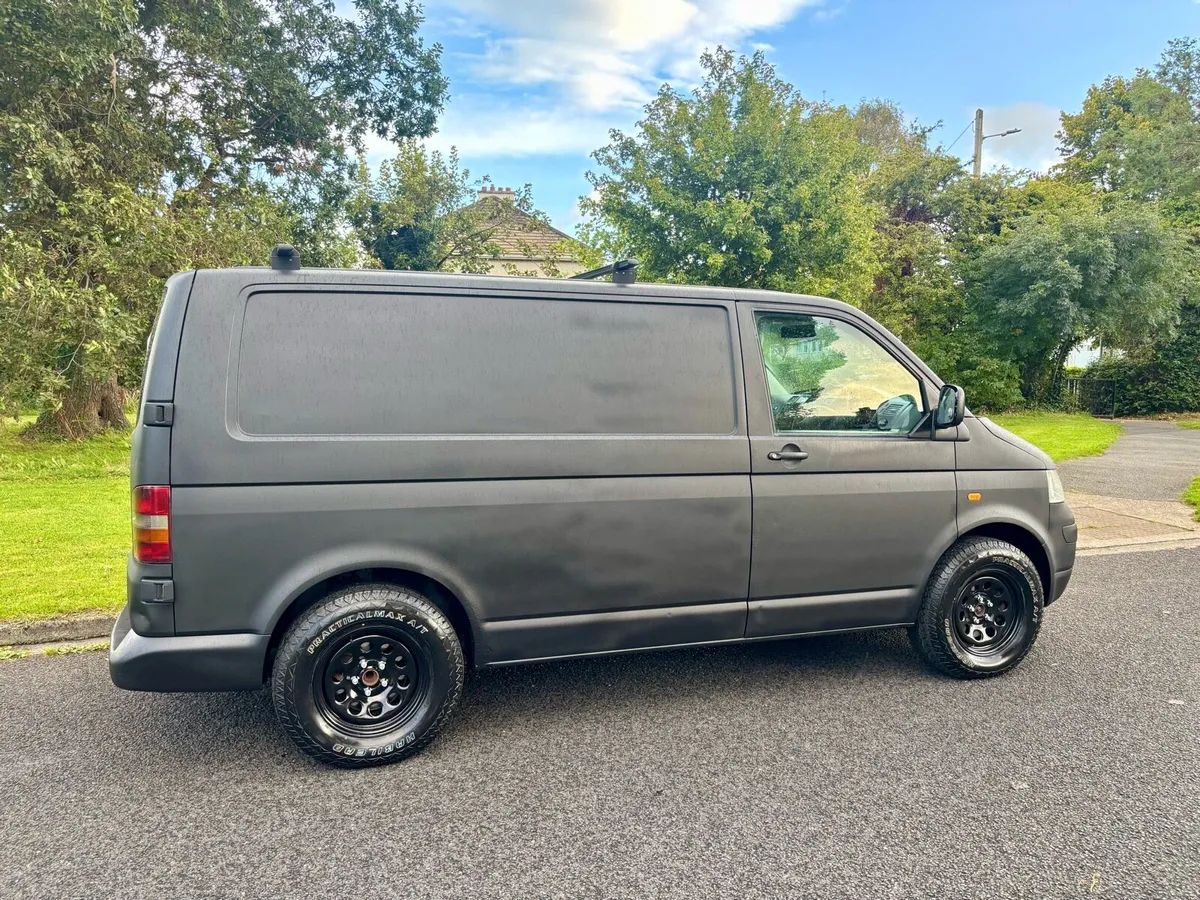 Volkswagen Transporter 1.9tdi - Image 4