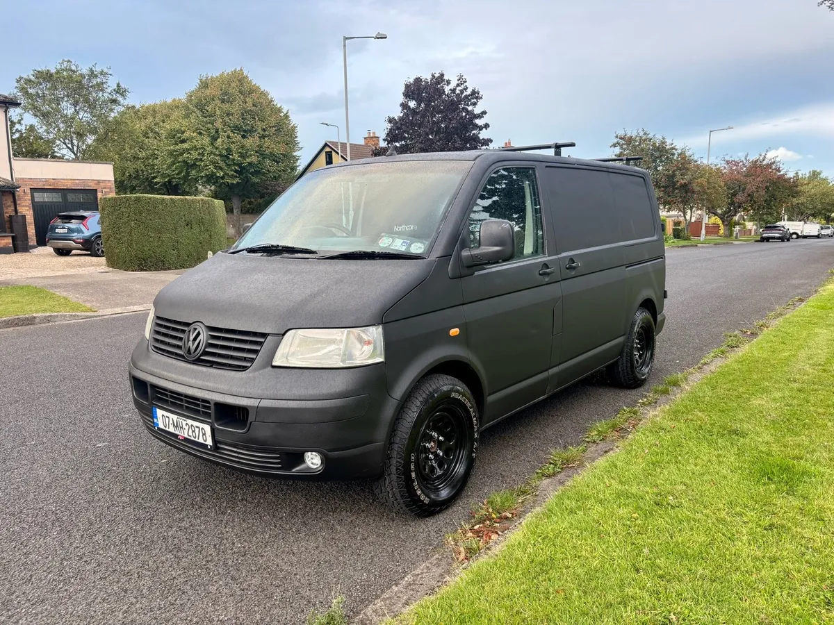 Volkswagen Transporter 1.9tdi Quick Sale - Image 4
