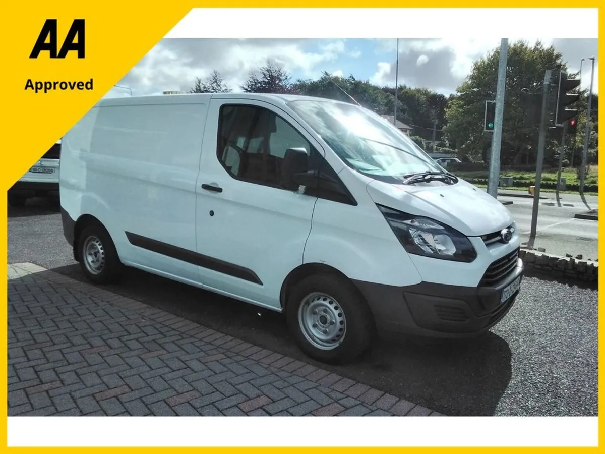 Ford Transit 290 - Image 1