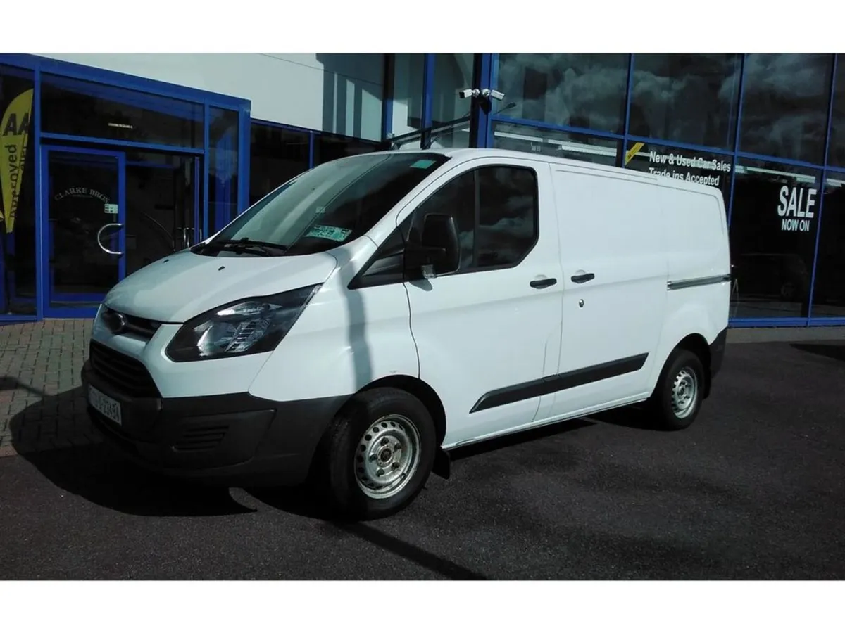 Ford Transit 290 - Image 3