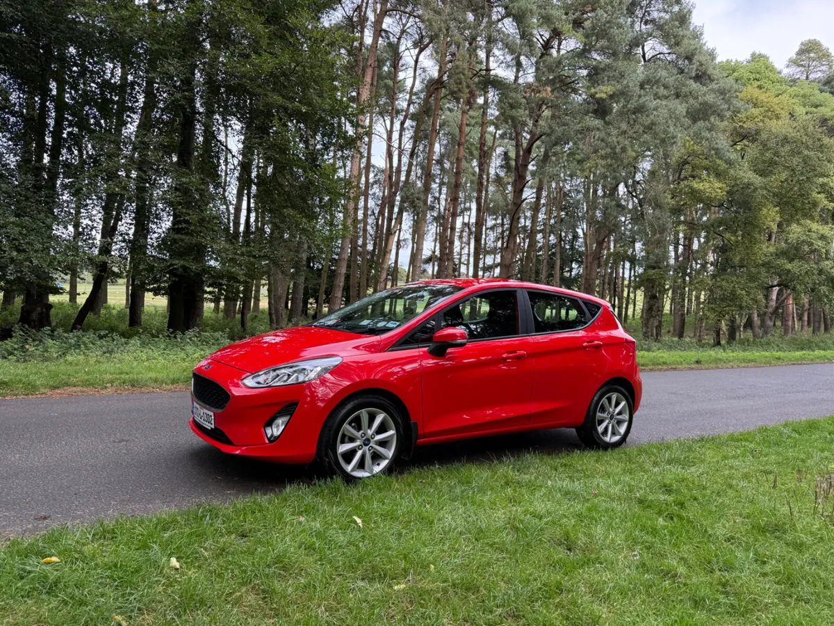 Ford Fiesta 2017 ZETEC Nice Spec - Image 3