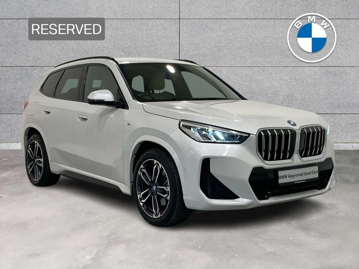 BMW X1 Xdrive25e M Sport - Image 1