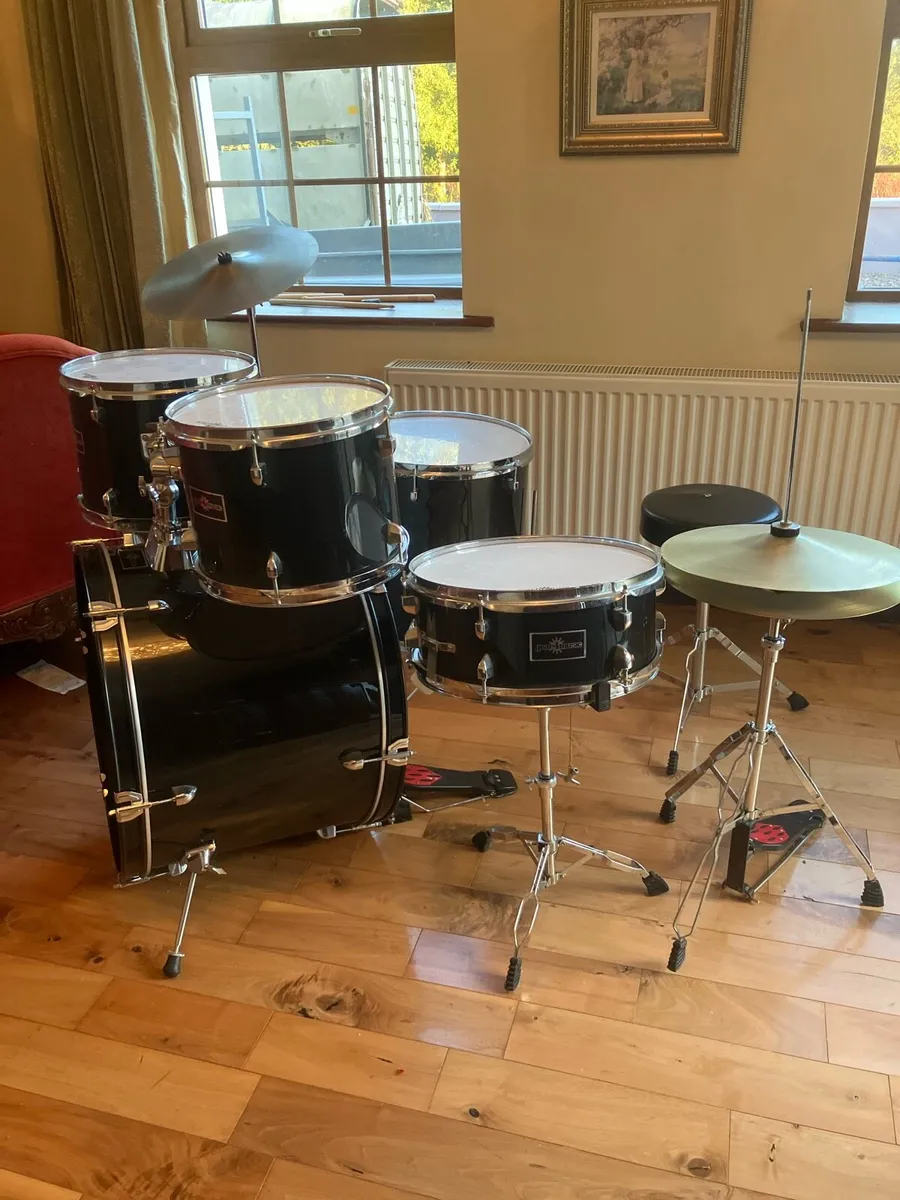 Drum set - Image 2