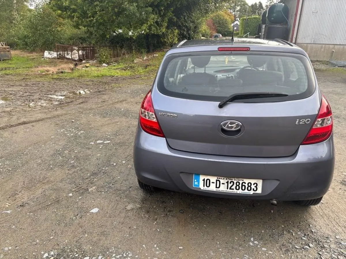 2010 Hyundai I20 - Image 3