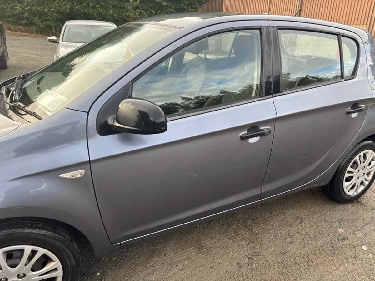 2010 Hyundai I20 - Image 4