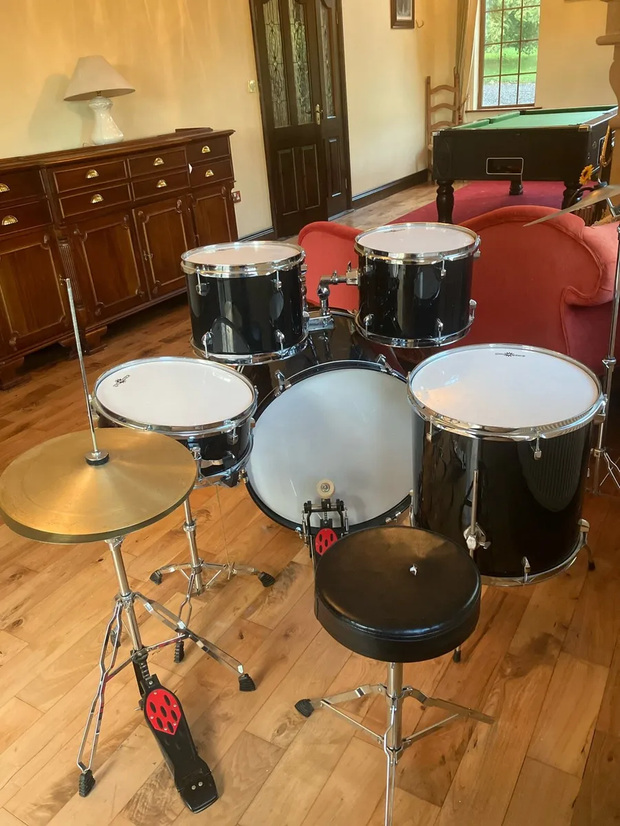 Drum set - Image 3