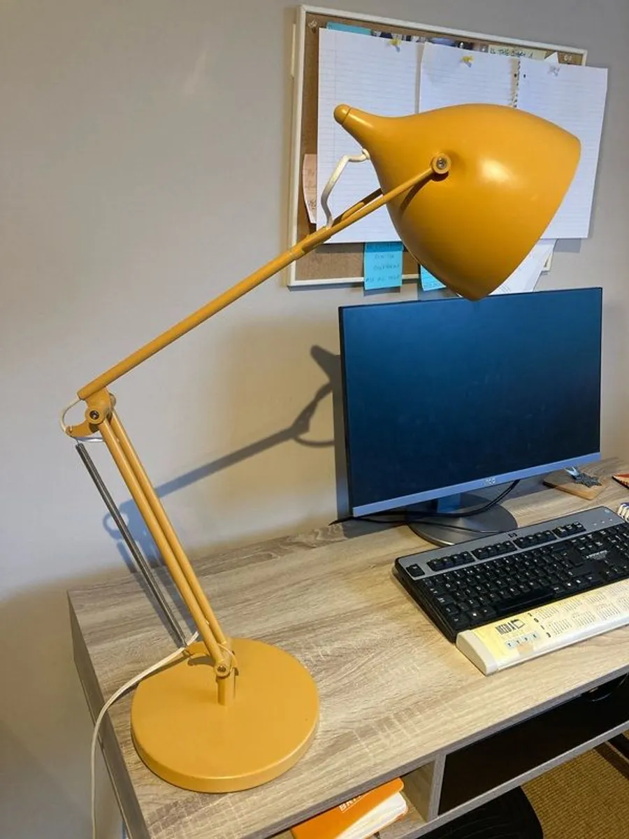 Desk Lamp - Image 1