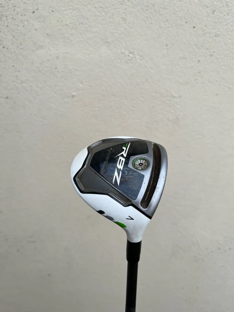 RBZ 7 Wood Regular Flex Great Condition New Grip - Image 1