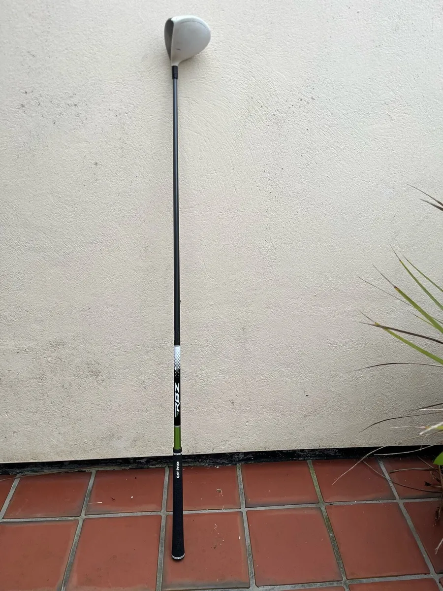 RBZ 7 Wood Regular Flex Great Condition New Grip - Image 2