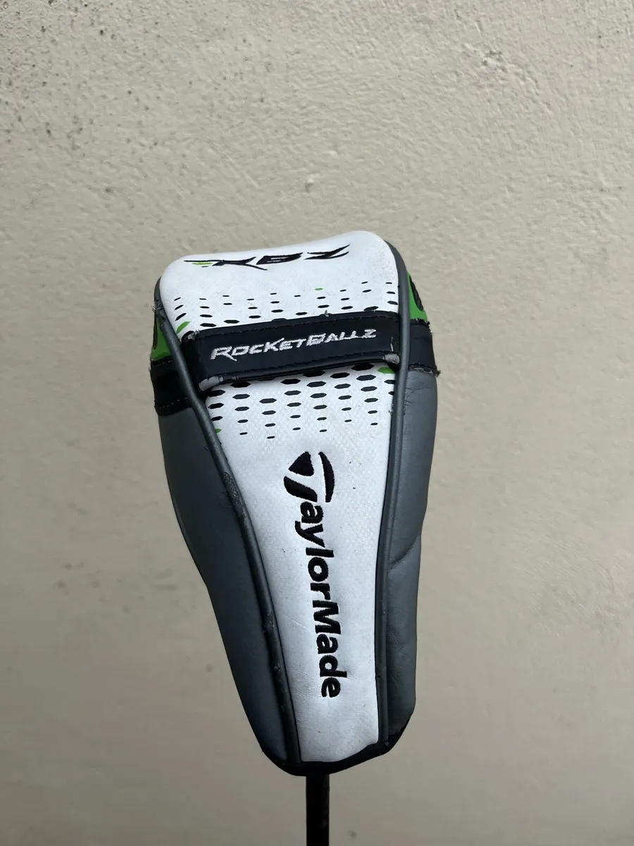 RBZ 7 Wood Regular Flex Great Condition New Grip - Image 3