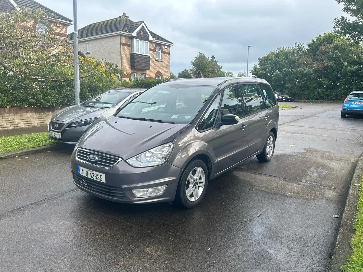 Automatic Ford Galaxy - Image 2