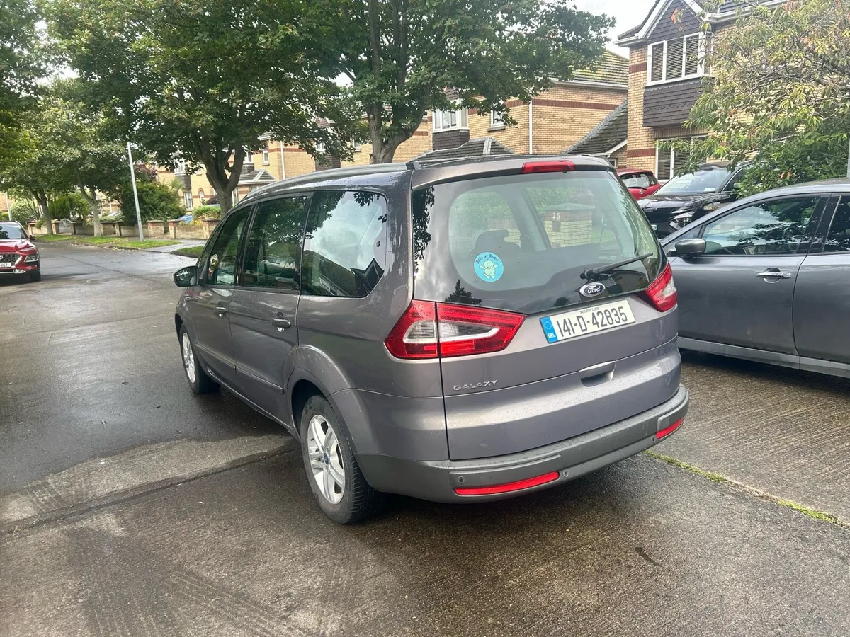 Automatic Ford Galaxy - Image 3