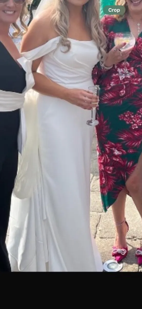 Wedding dress - Image 2