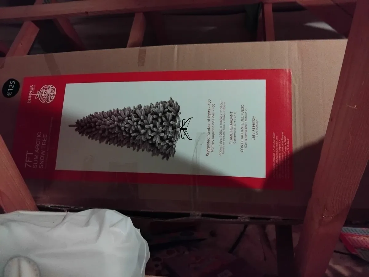 Christmas tree