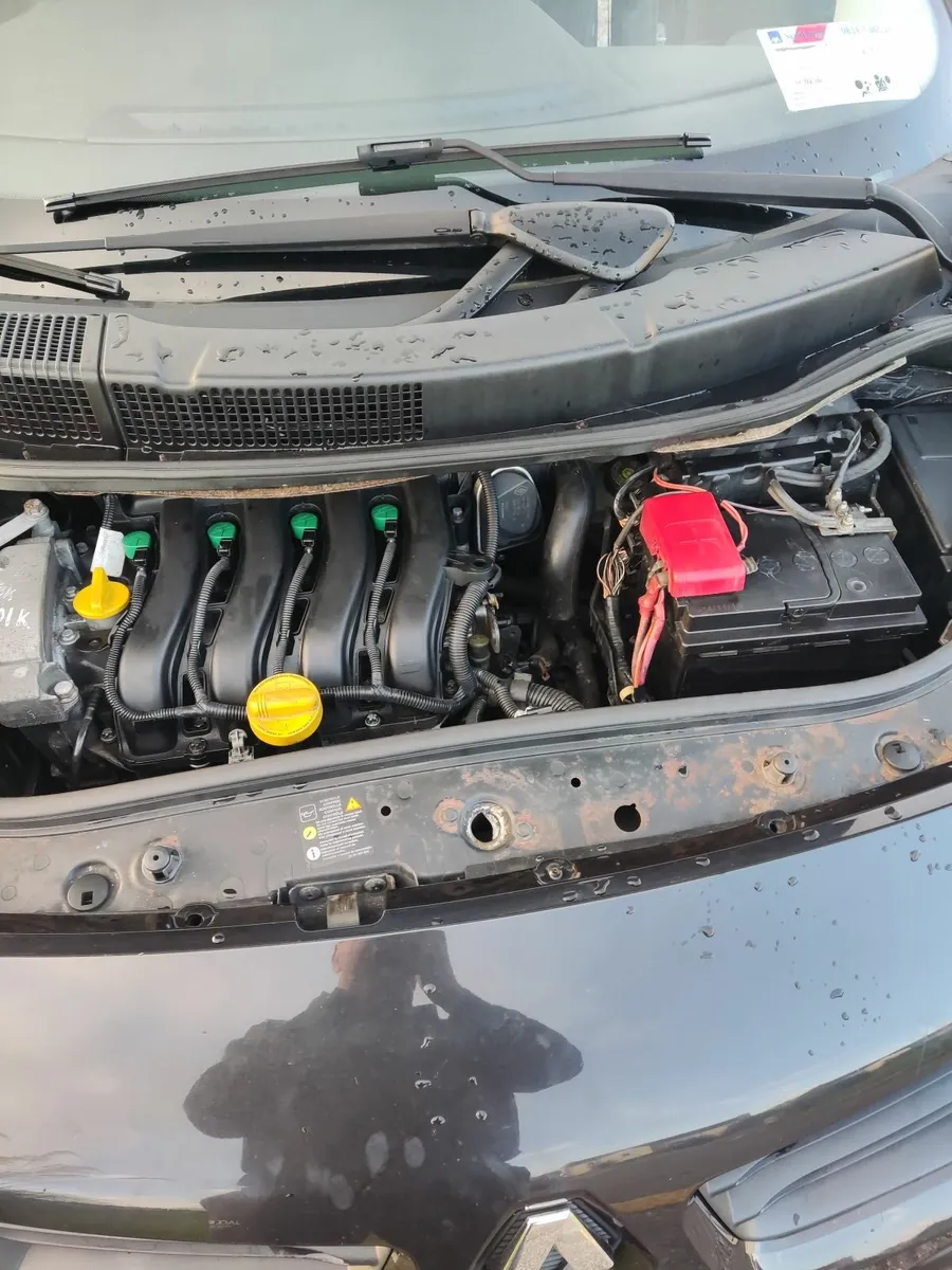 Renault Grand Scenic 2007 - Image 2
