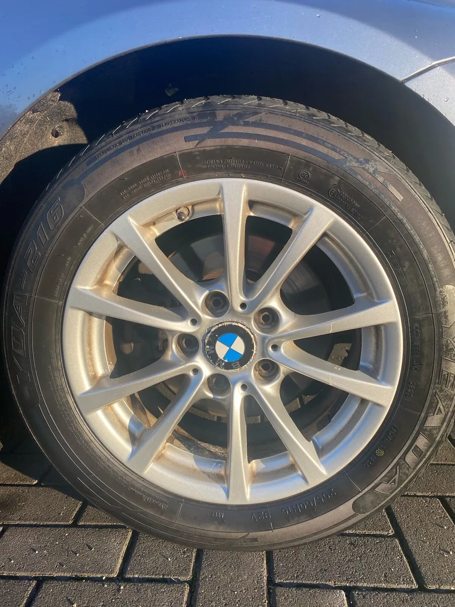 BMW f30 - Image 2