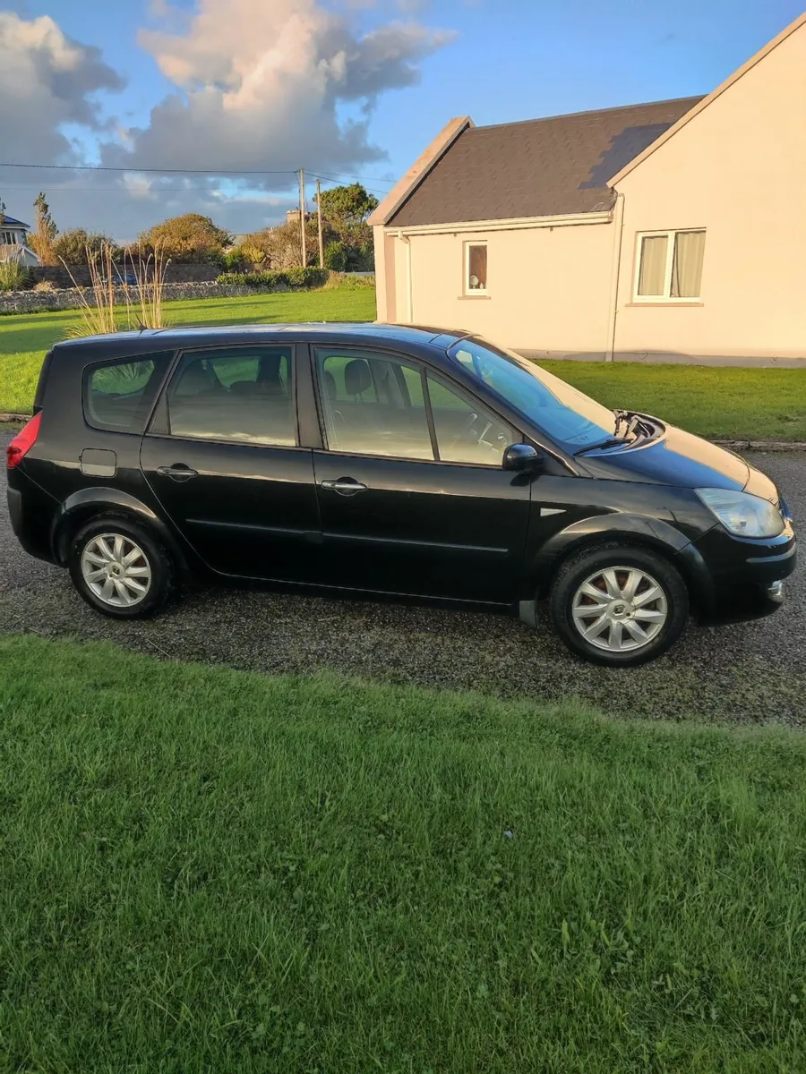Renault Grand Scenic 2007 - Image 1