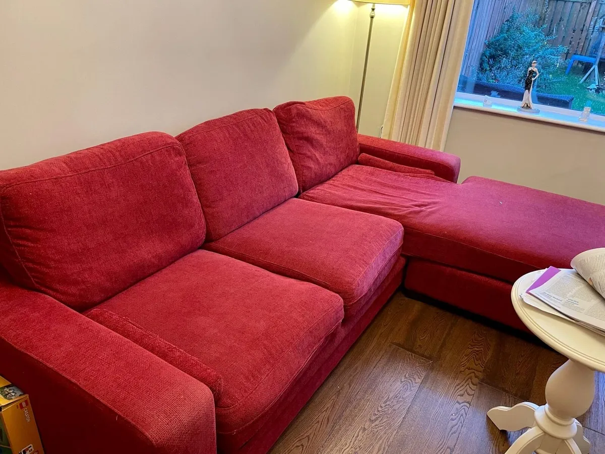 Living Room Sofa - Image 1
