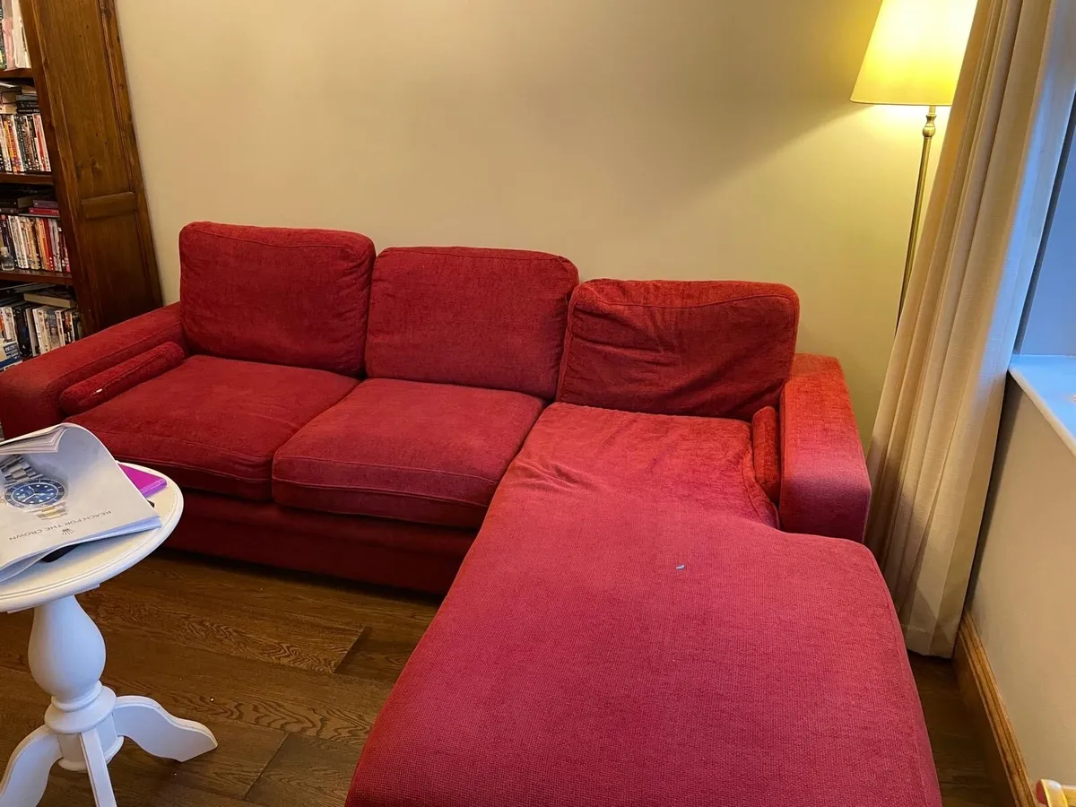 Living Room Sofa - Image 2