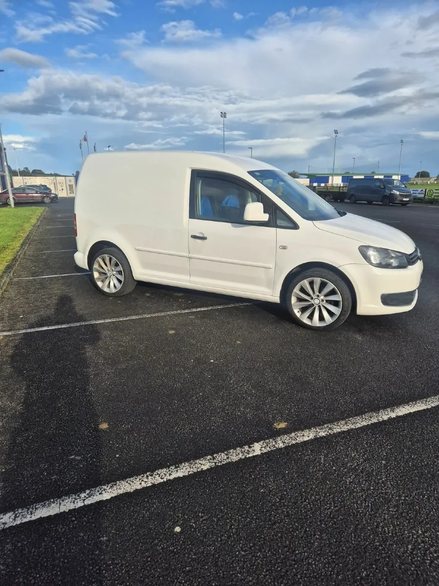 Volkswagen Caddy 2015 - Image 1