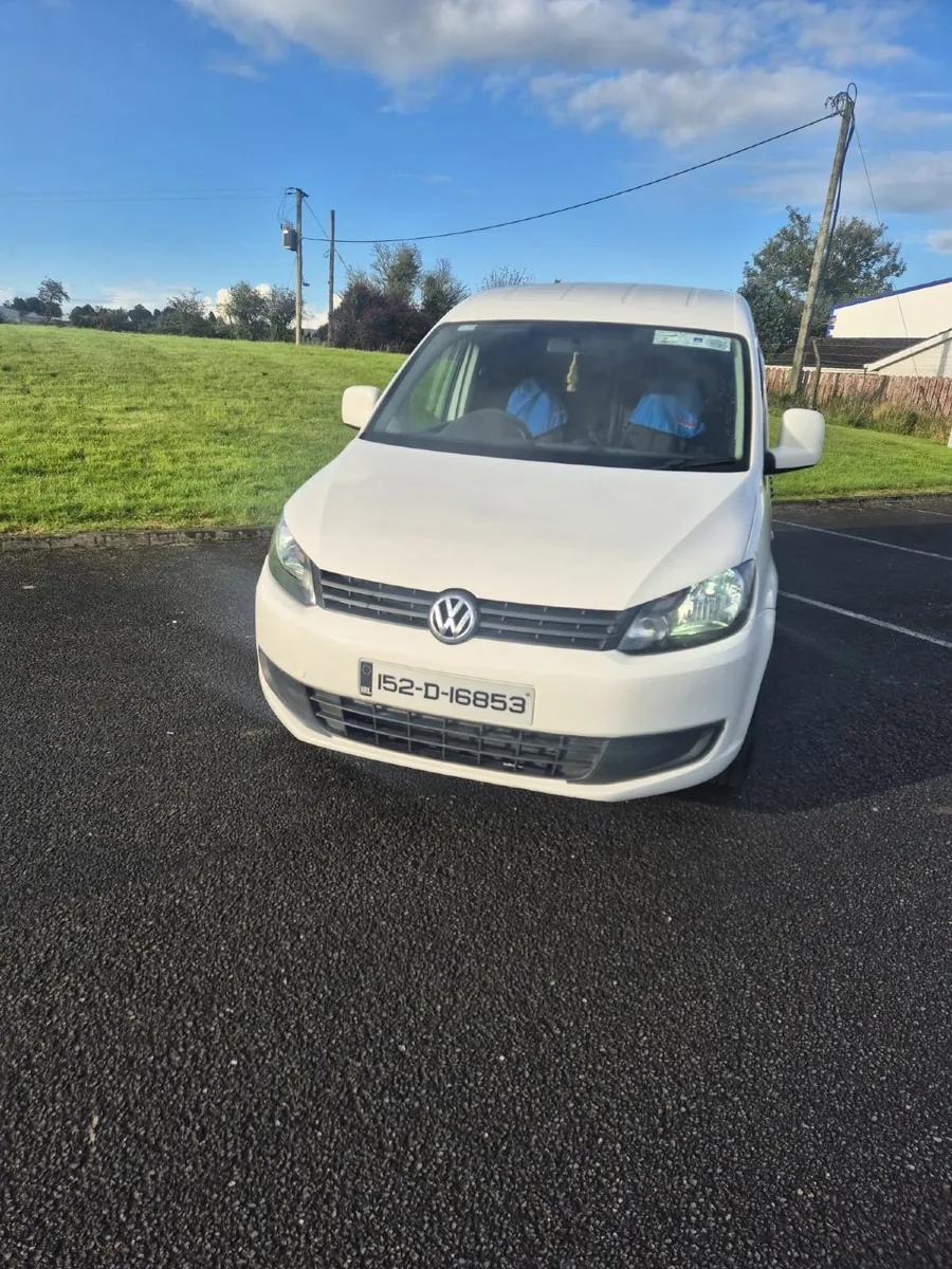 Volkswagen Caddy 2015 - Image 2