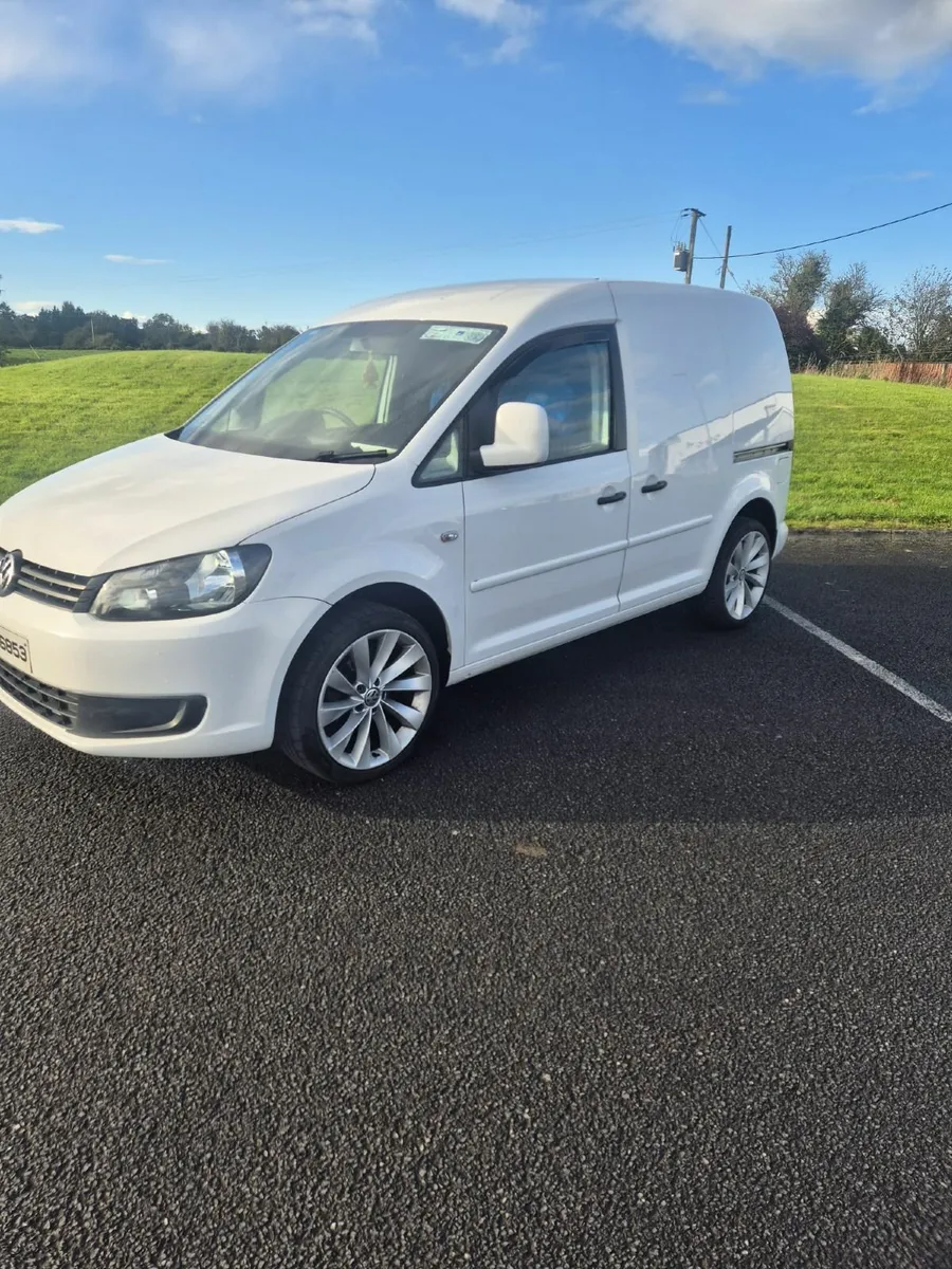 Volkswagen Caddy 2015 - Image 4