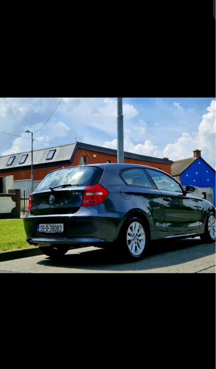Bmw 116i sport - Image 3