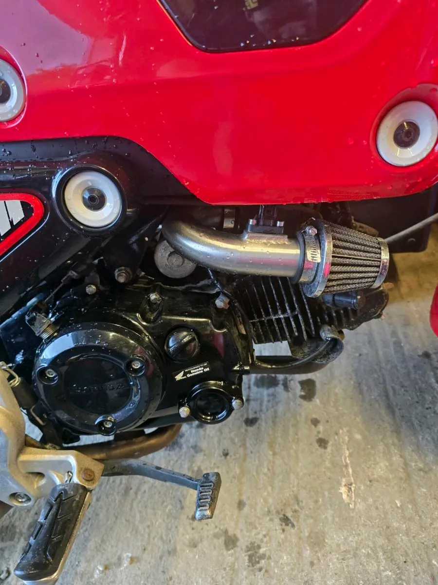 Motorcycle - Image 1