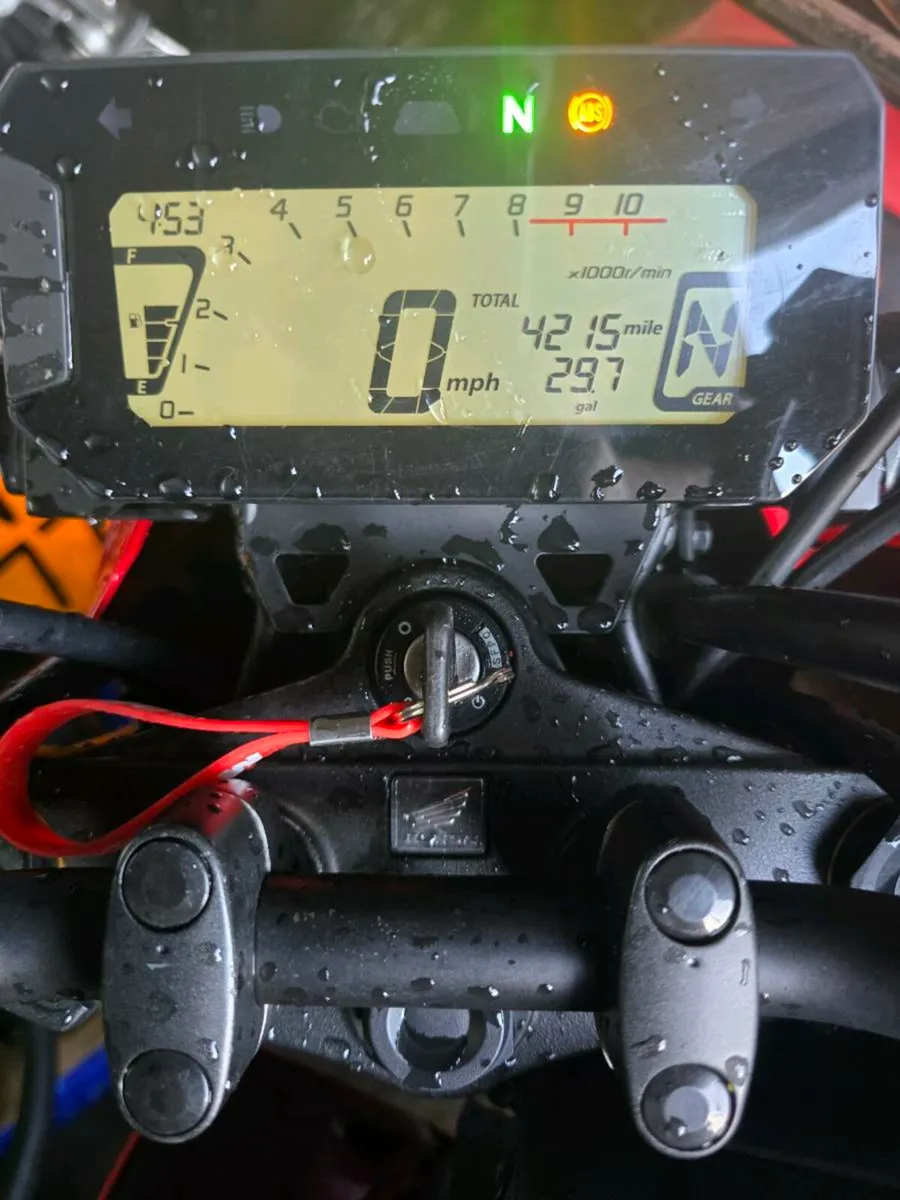 Motorcycle - Image 2