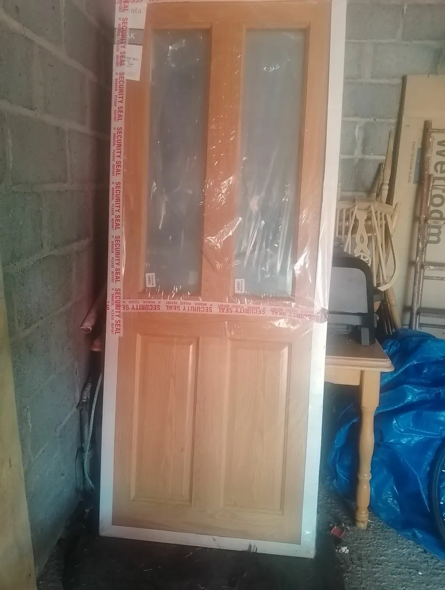 Oak doors - Image 2