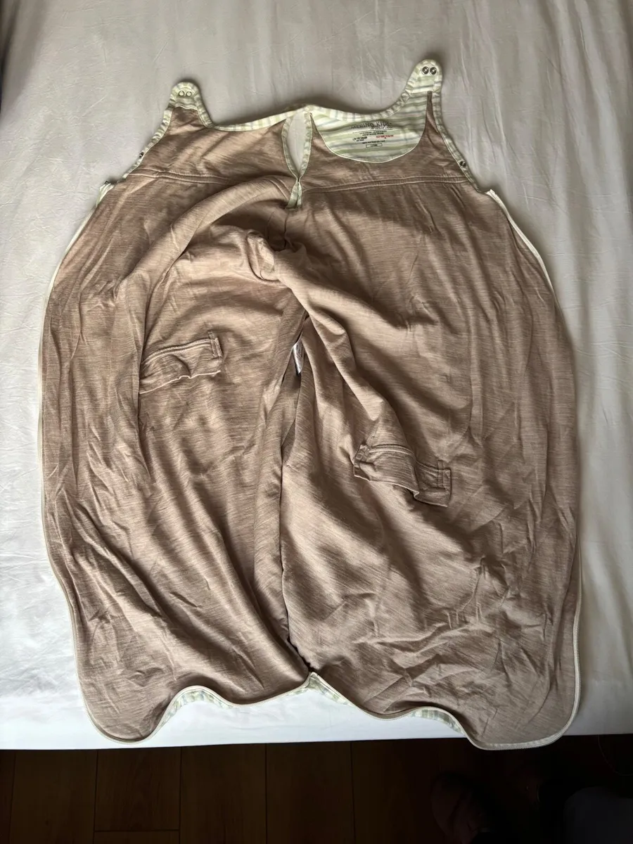 Merino Kids Sleeping bag - Image 2