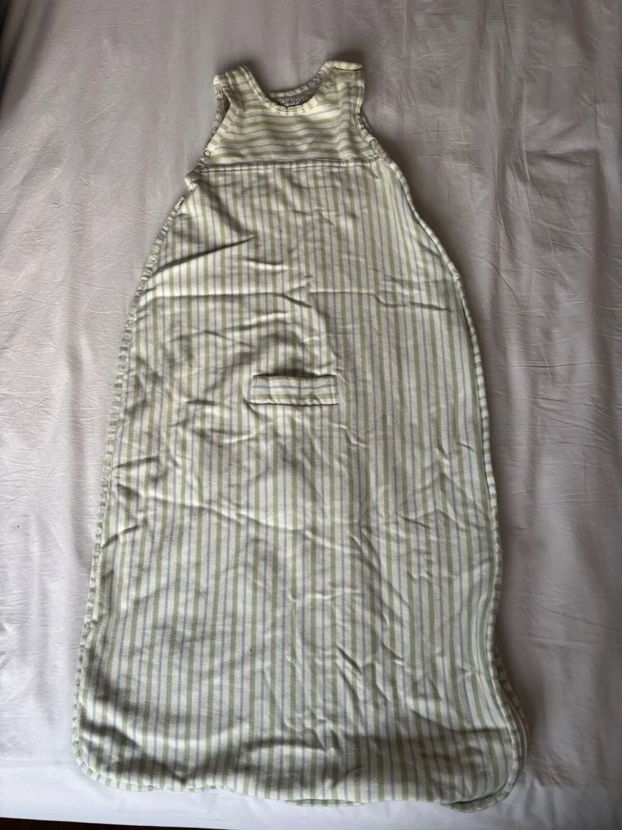 Merino Kids Sleeping bag - Image 4