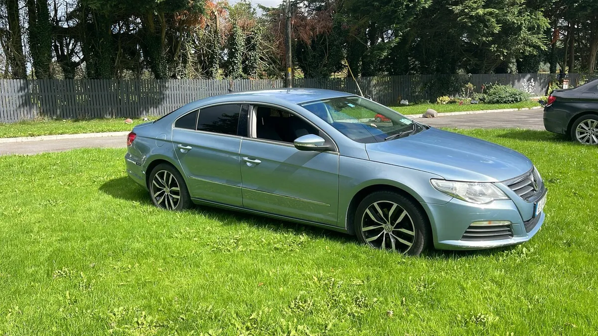 2012 volkswagen passat cc - Image 3