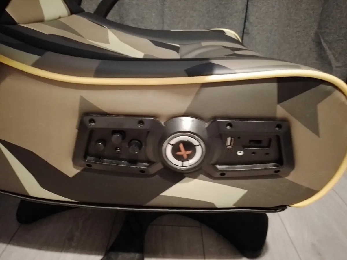 X Rocker Gaming Chair - Image 2