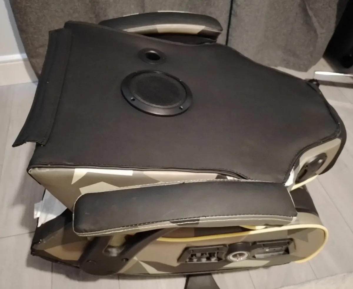 X Rocker Gaming Chair - Image 3