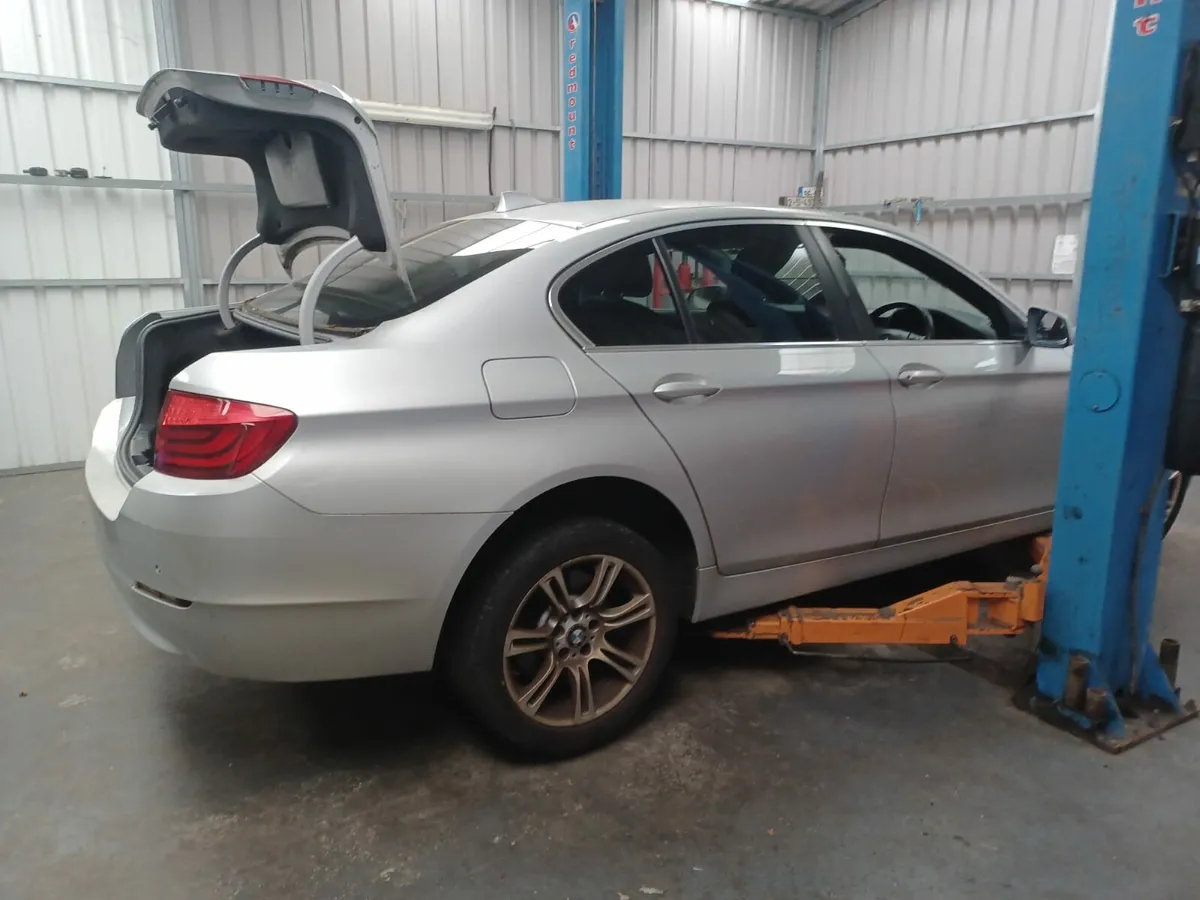 520D BMW - Image 4