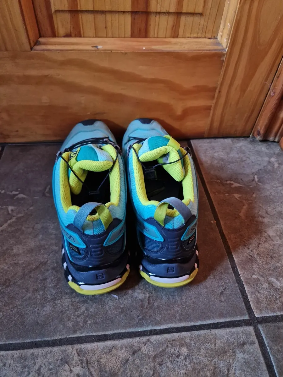Salomon 3D chassis - Image 1
