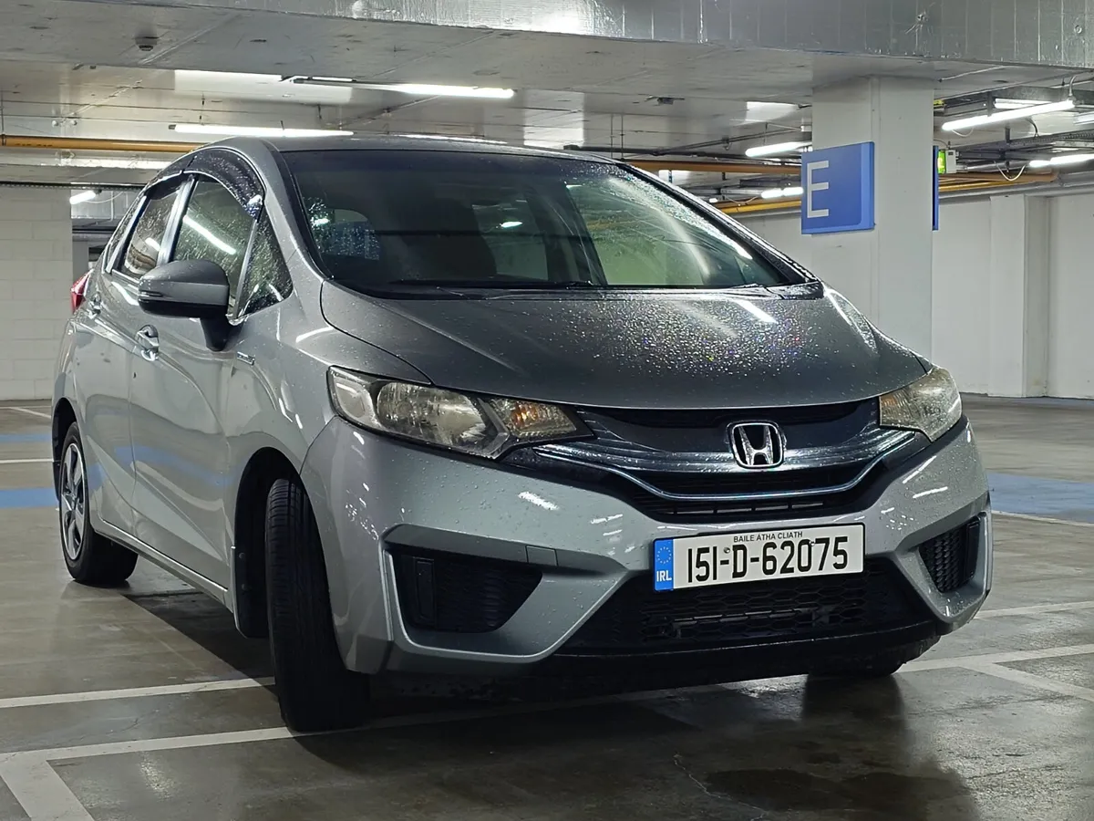 Honda Fit 2015 - Image 1