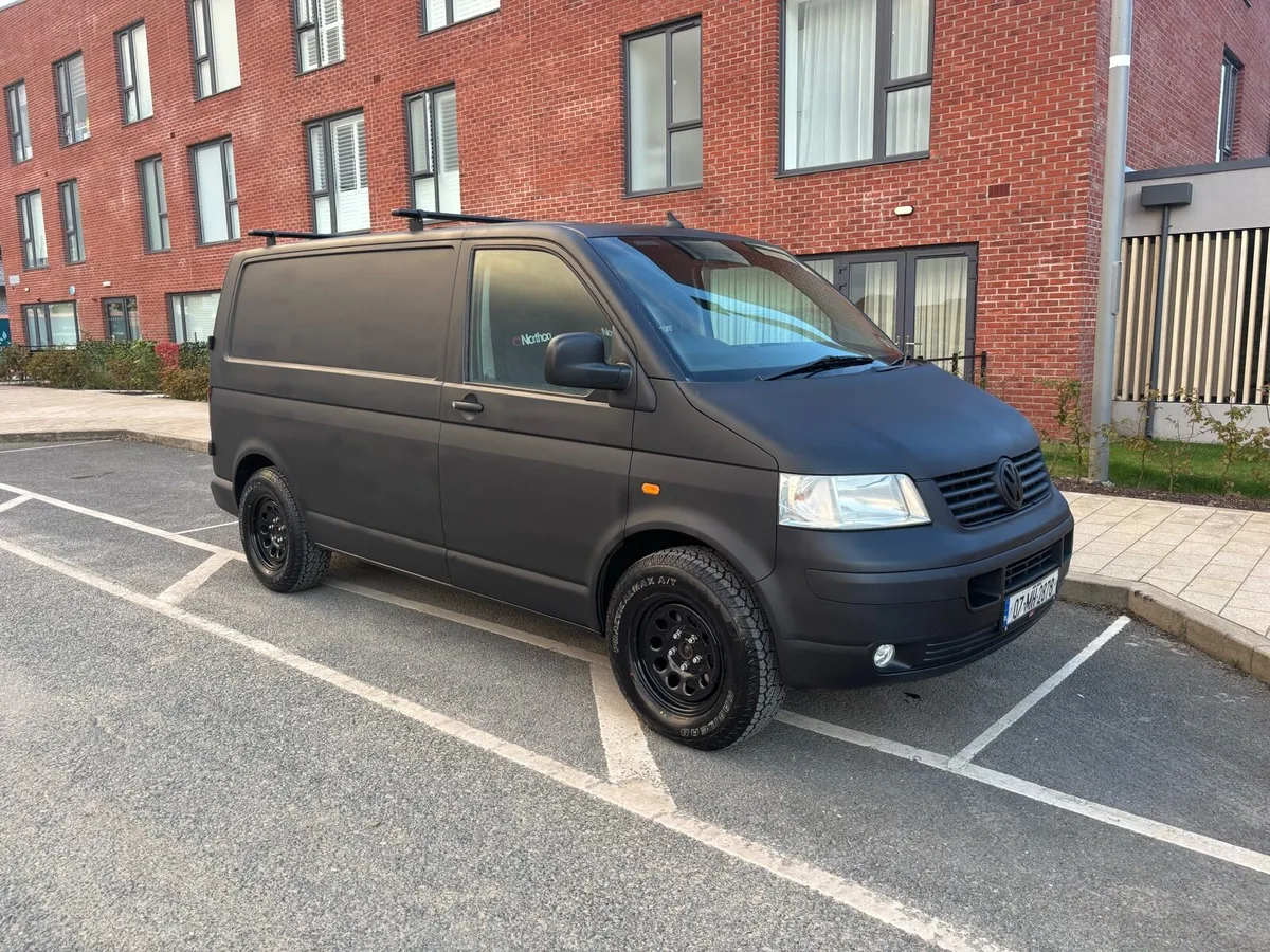 Volkswagen Transporter 1.9tdi Quick Sale - Image 1