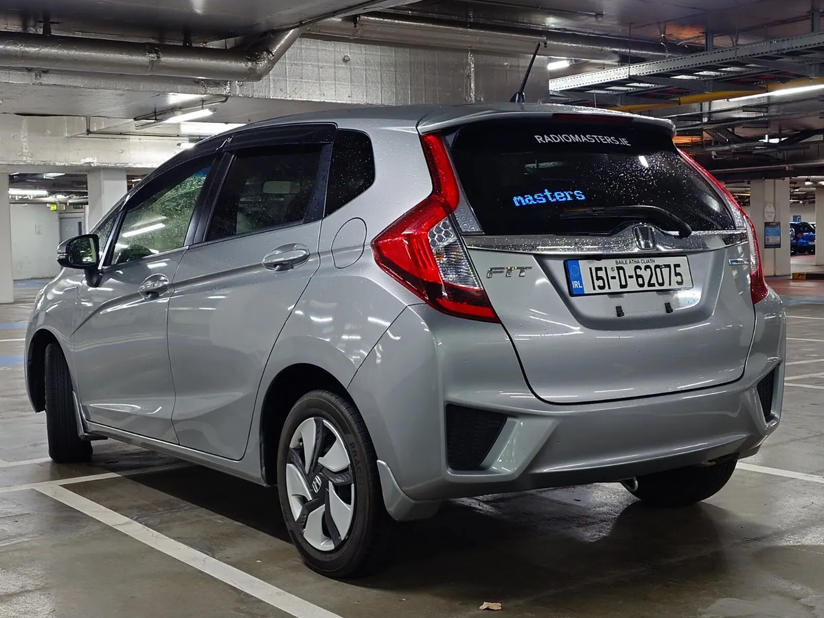 Honda Fit 2015 - Image 3