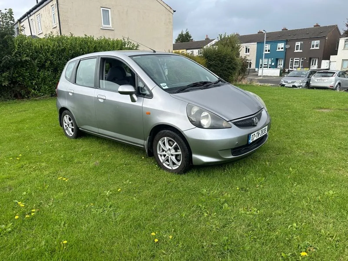 2007 Honda Jazz Nct 02/26 - Image 1