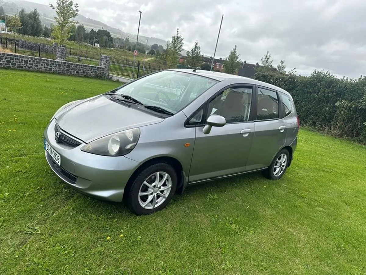 2007 Honda Jazz Nct 02/26 - Image 2