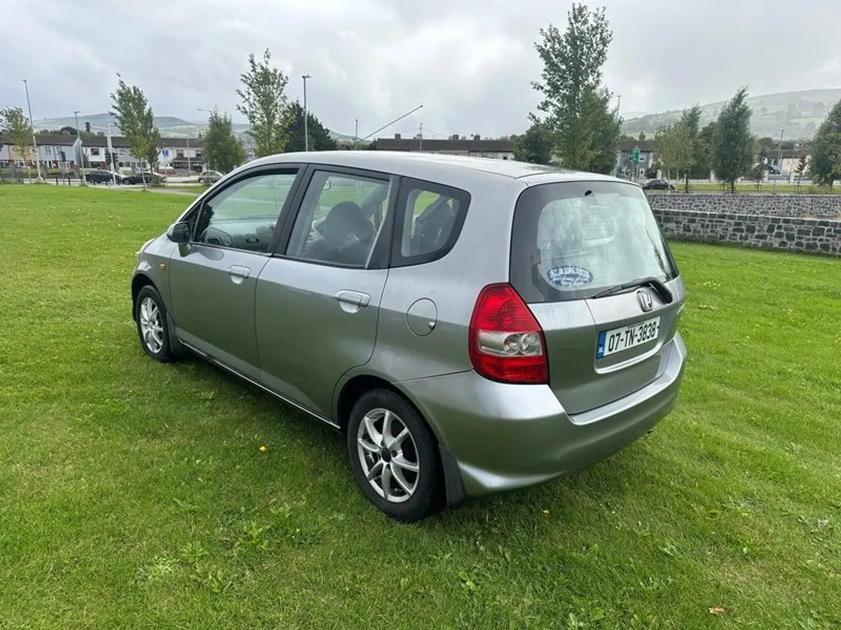 2007 Honda Jazz Nct 02/26 - Image 4