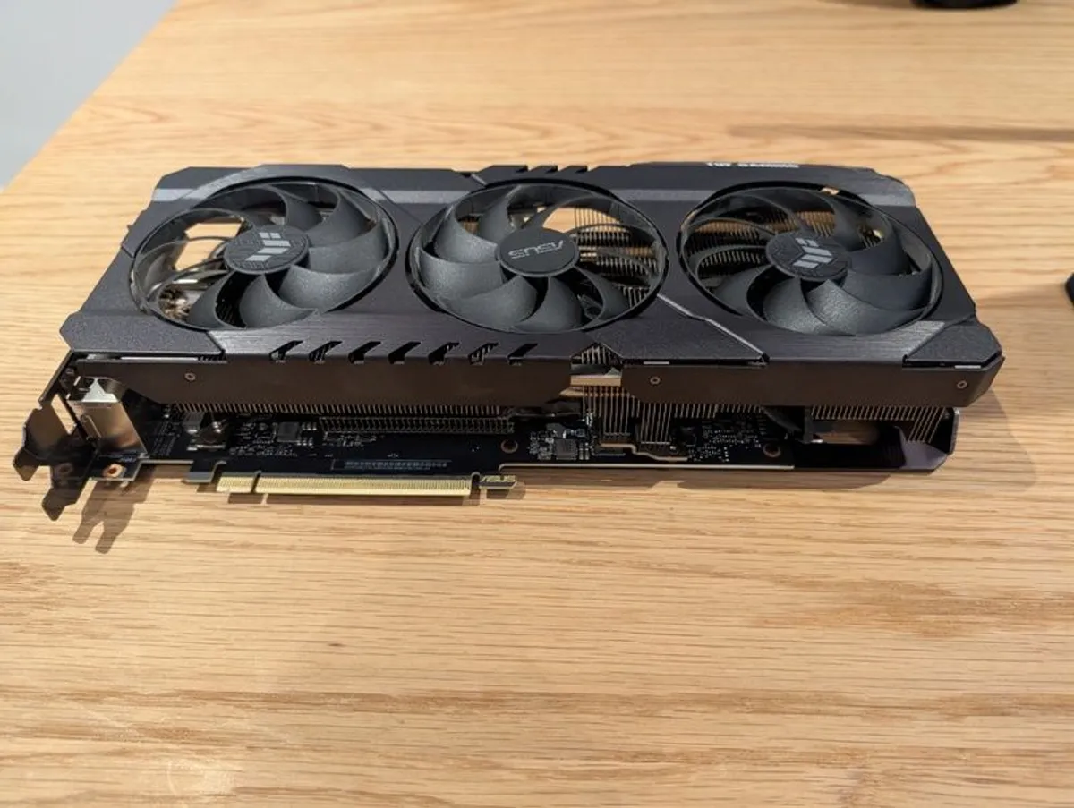 Asus Tuf Rtx 3080 - Image 3