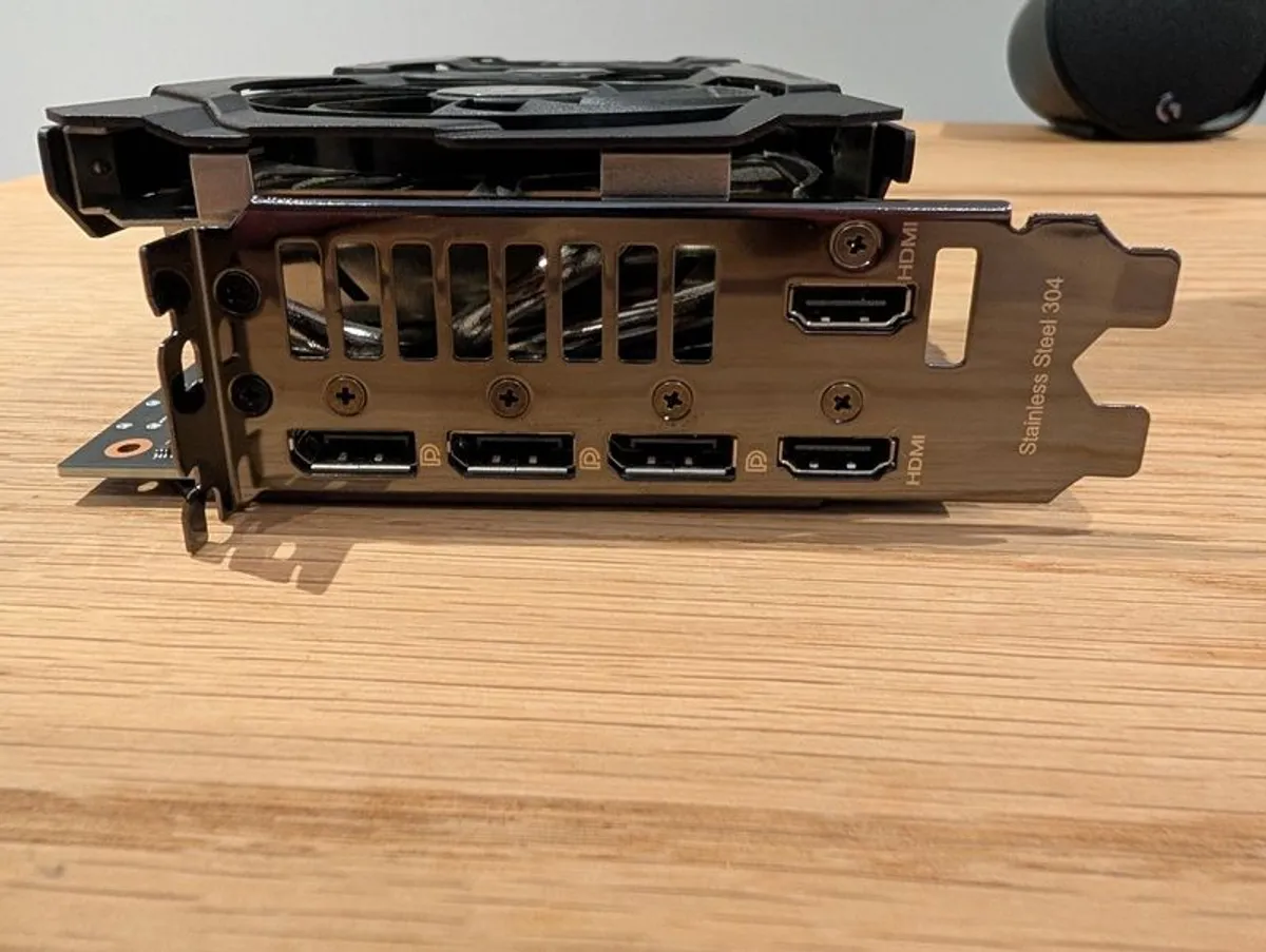 Asus Tuf Rtx 3080 - Image 4
