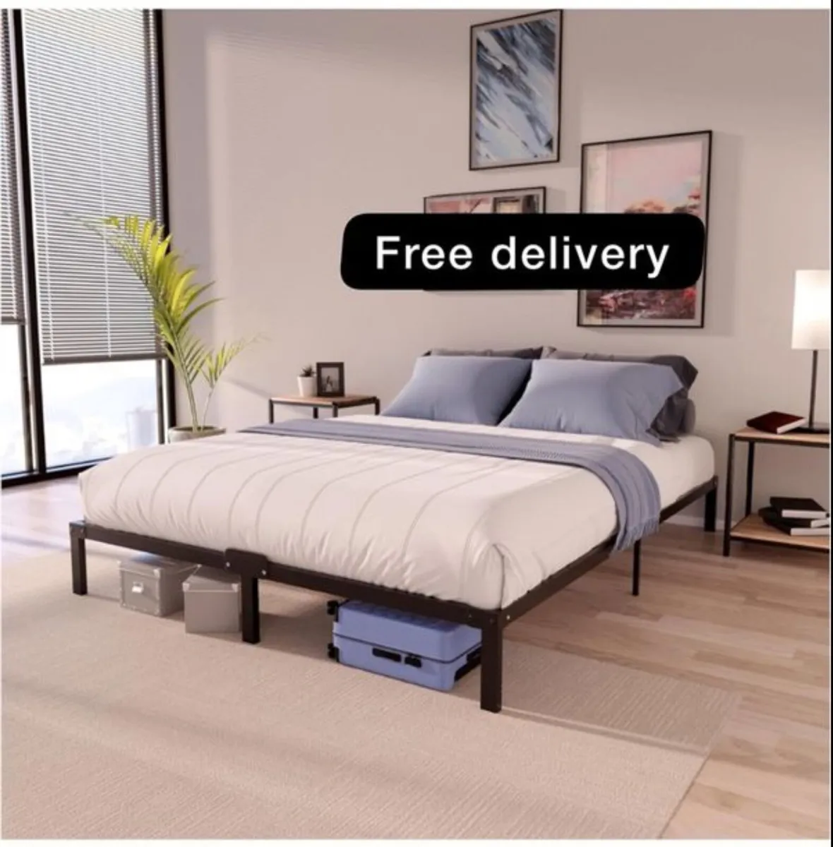 King Bed Frame